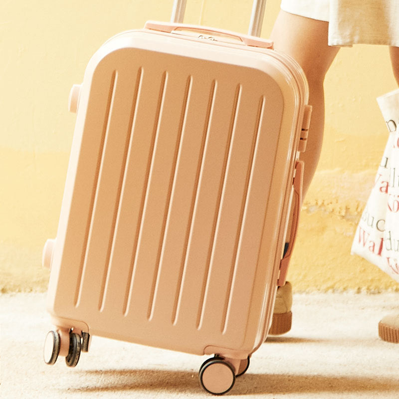 Pastel Suitcase