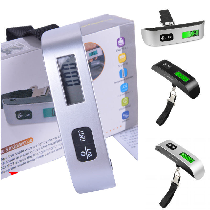 Digital Luggage Scale