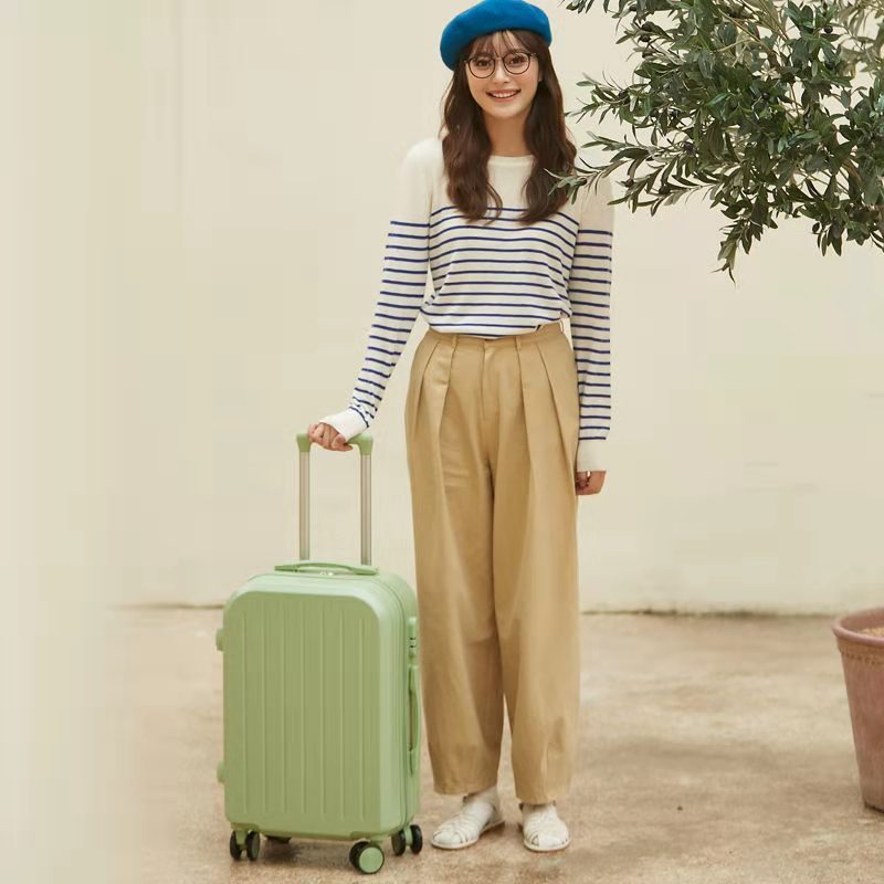 Pastel Suitcase