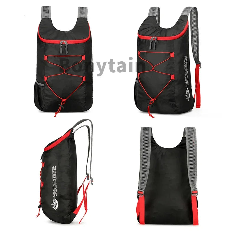 Foldable Backpack