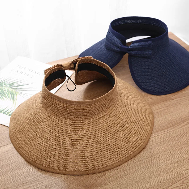 Foldable Wide Brim Hat