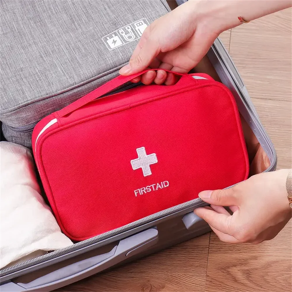 First Aid Kit Storage Bag