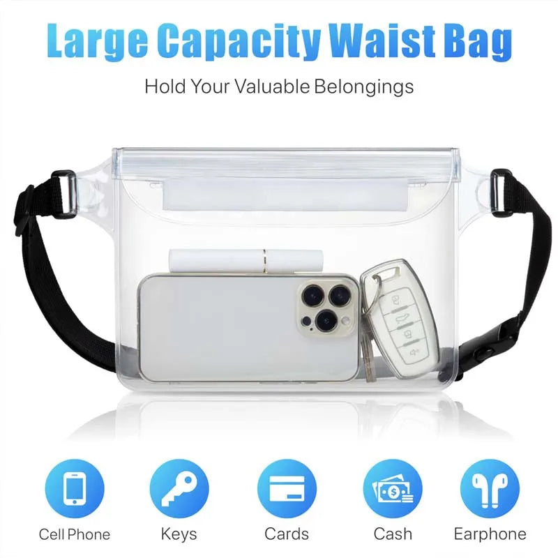 Waterproof Fanny Pack