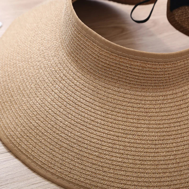 Foldable Wide Brim Hat