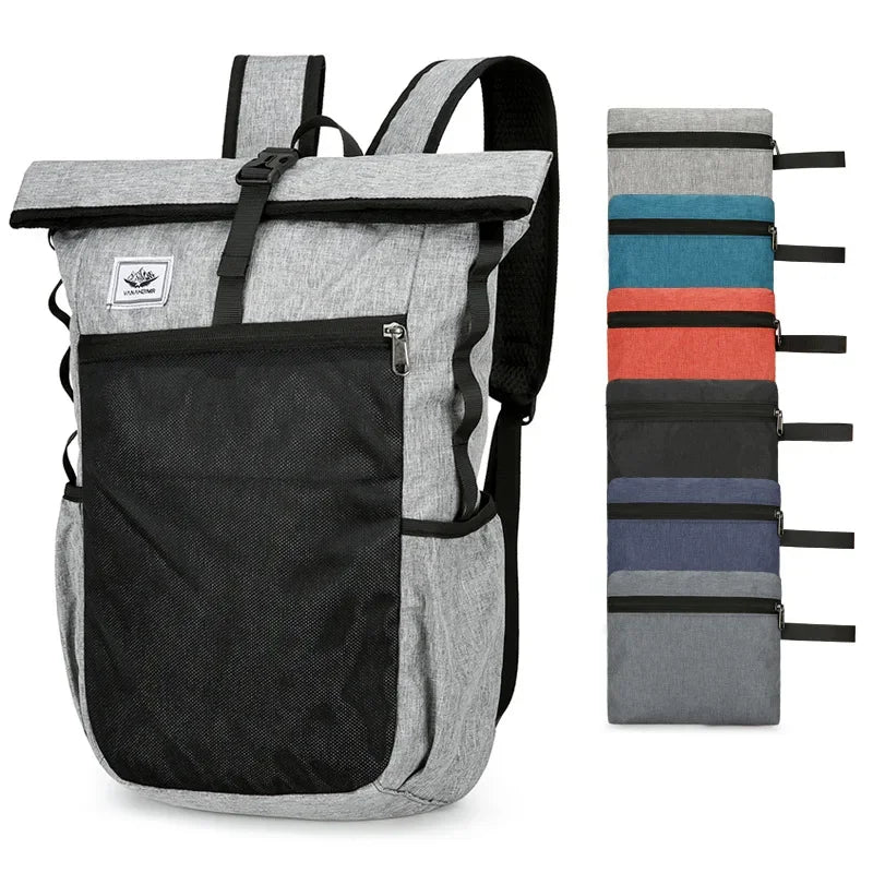 Foldable Backpack Ultralight