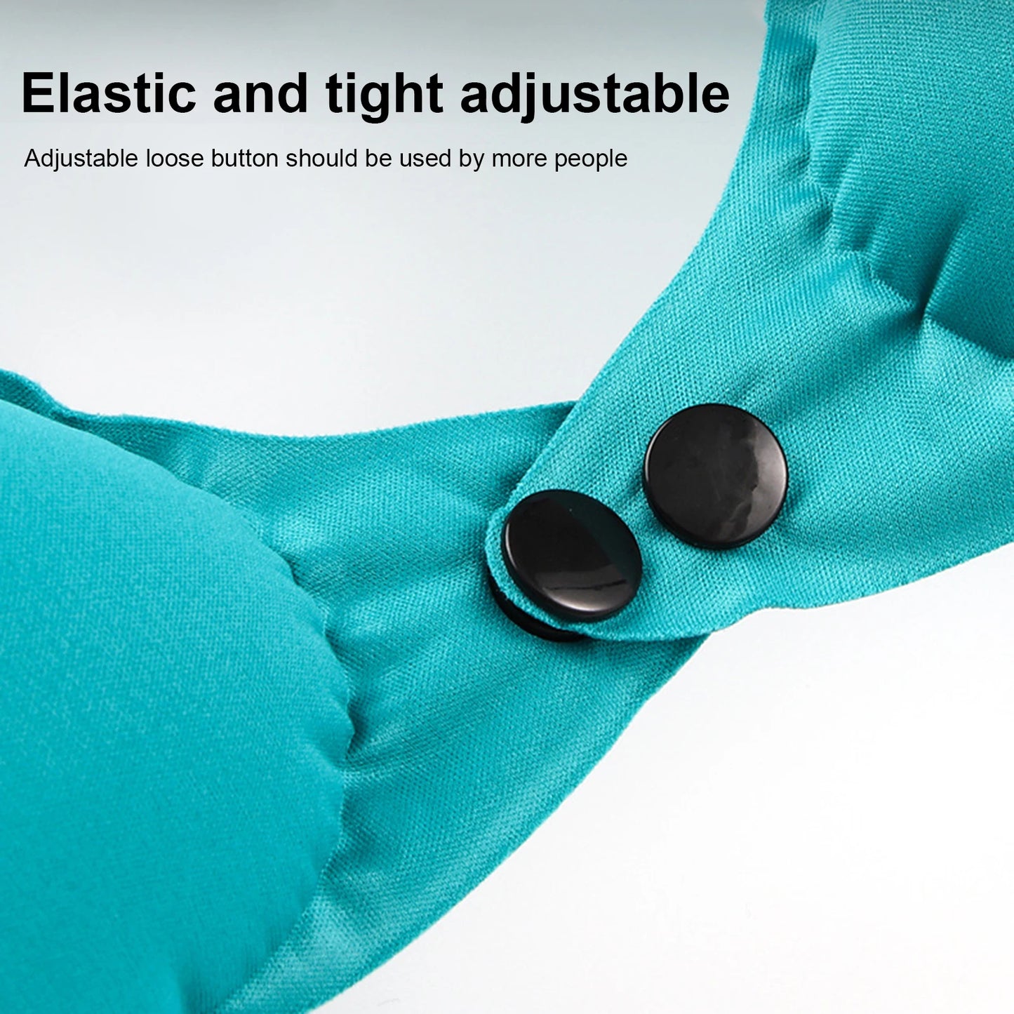 Waterproof Inflatable Travel Pillow