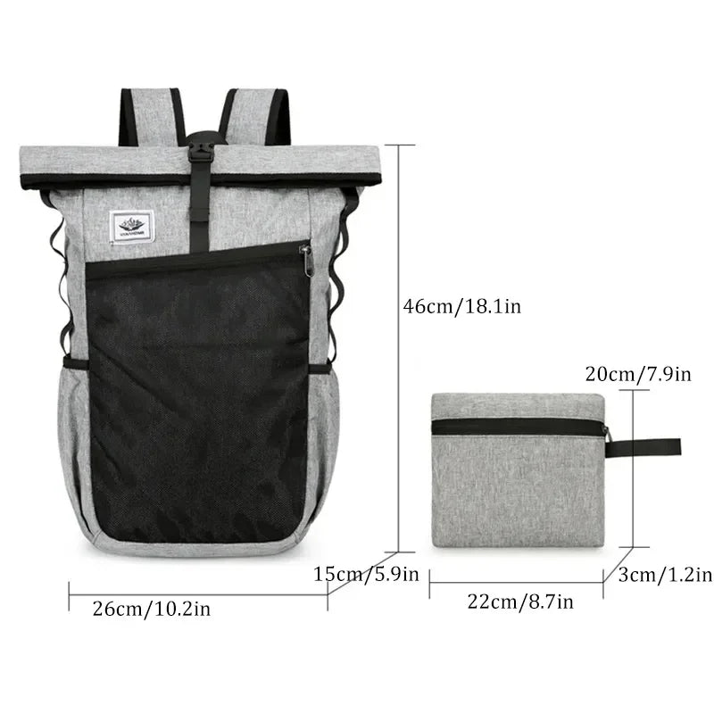 Foldable Backpack Ultralight