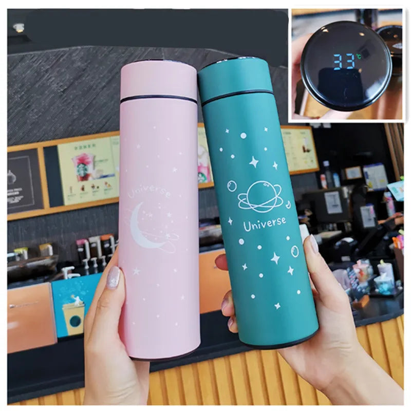 Stainless Steel Thermal Bottle