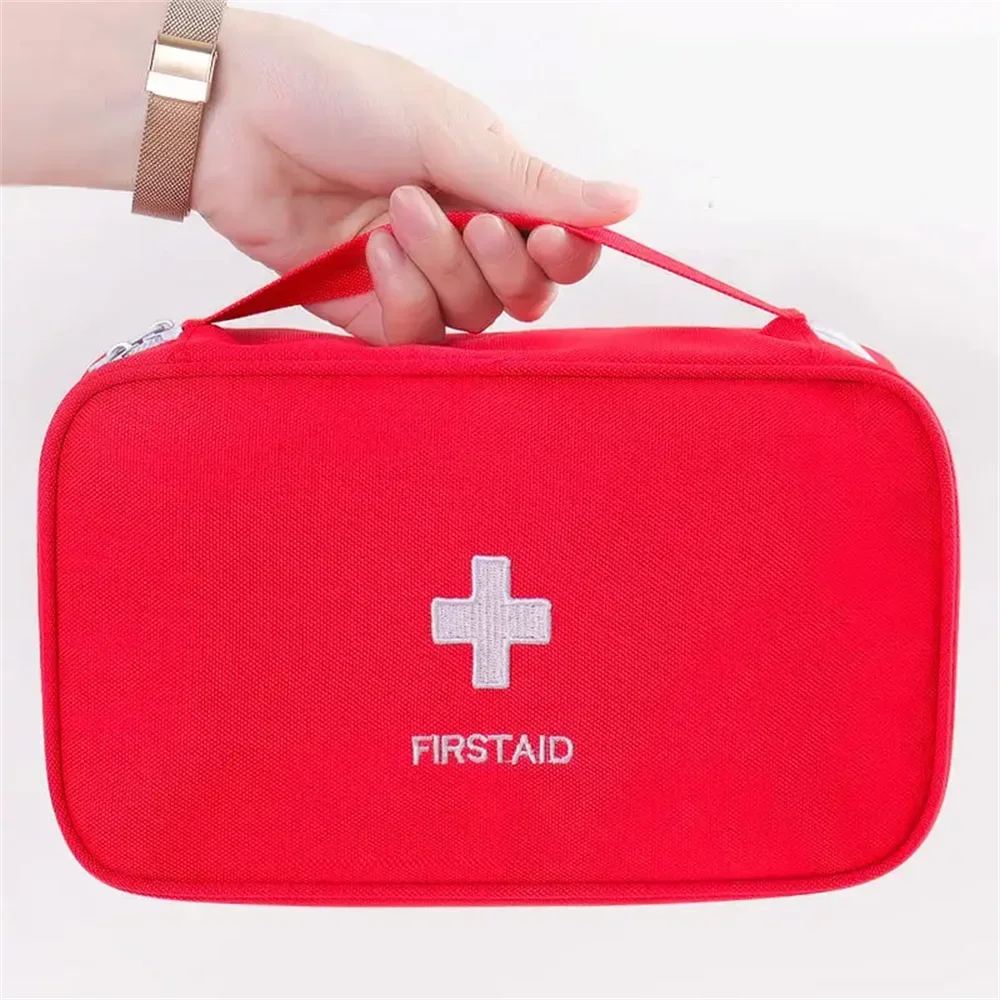 First Aid Kit Storage Bag