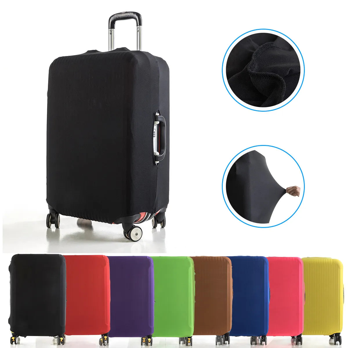 Stretch Luggage Protector - Dream Adventure Deals