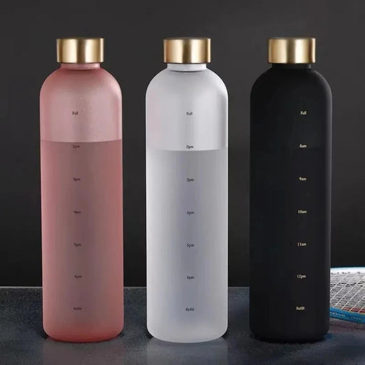 1L BPA Free Water Bottle