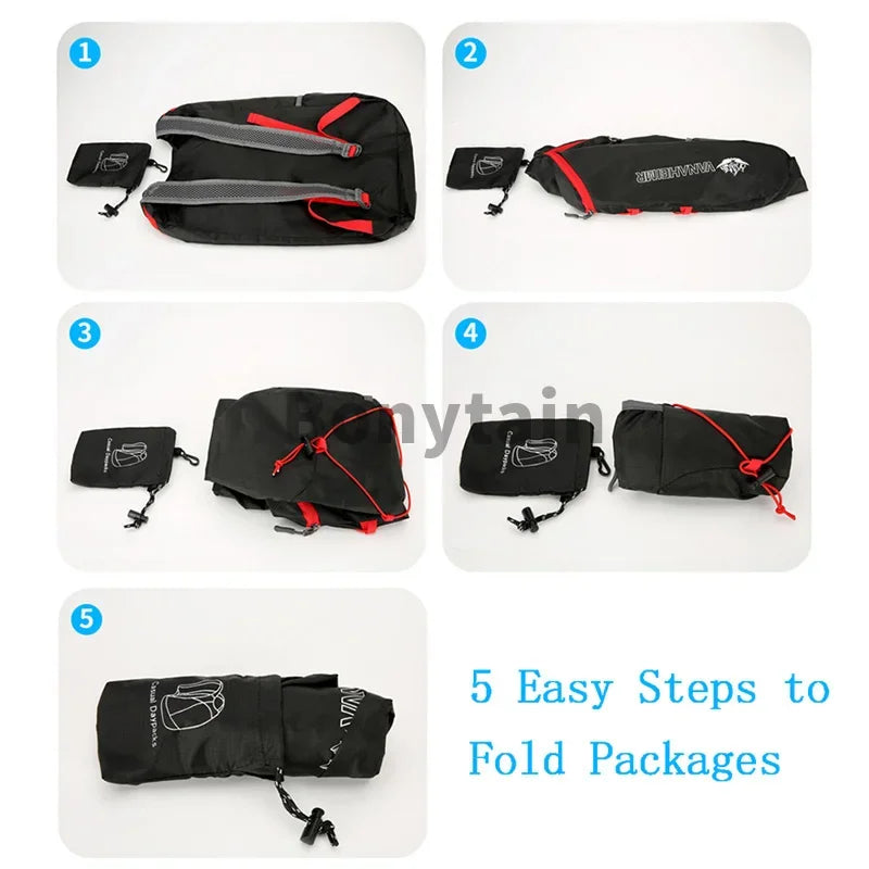 Foldable Backpack