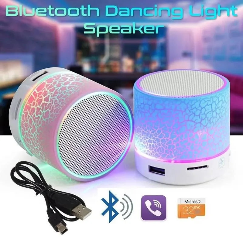 Portable Mini Bluetooth Speaker - Dream Adventure Deals