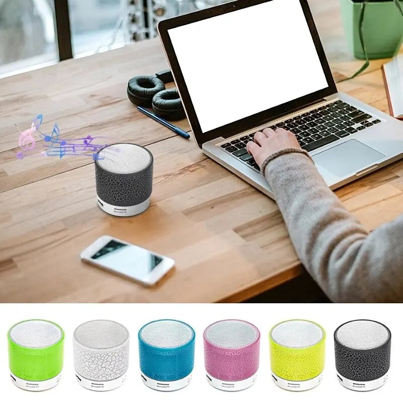 Portable Mini Bluetooth Speaker - Dream Adventure Deals