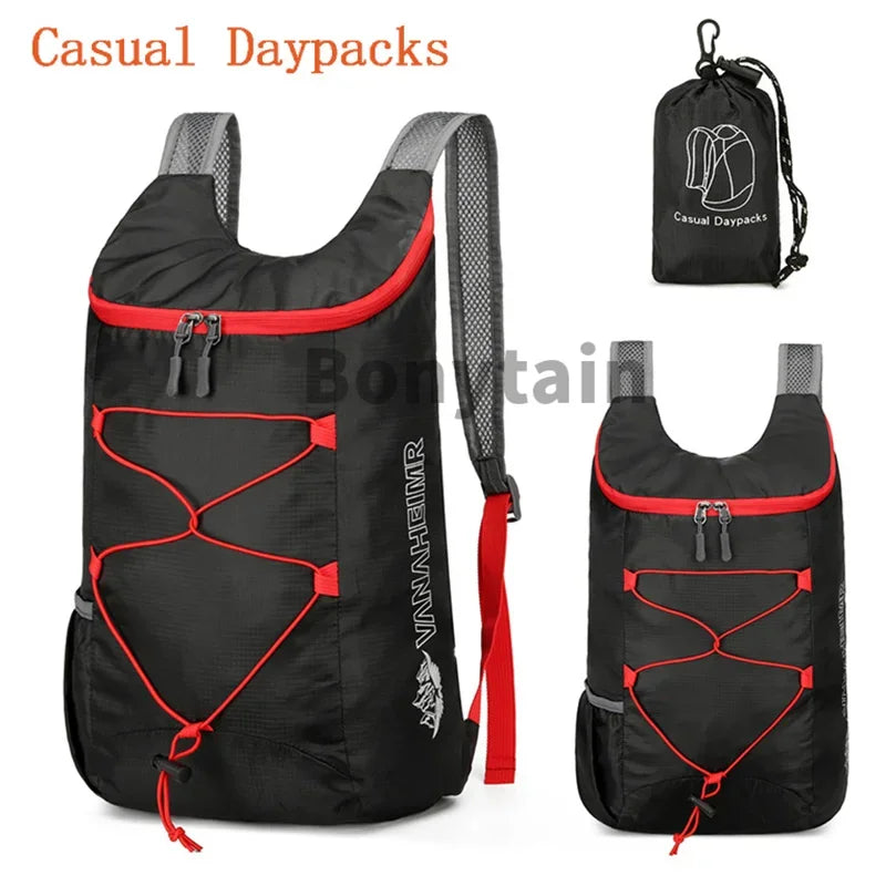 Foldable Backpack