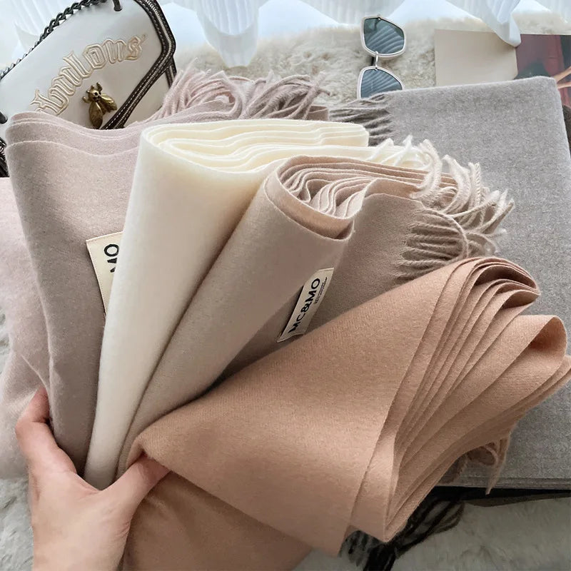 Soft Cashmere Scarf