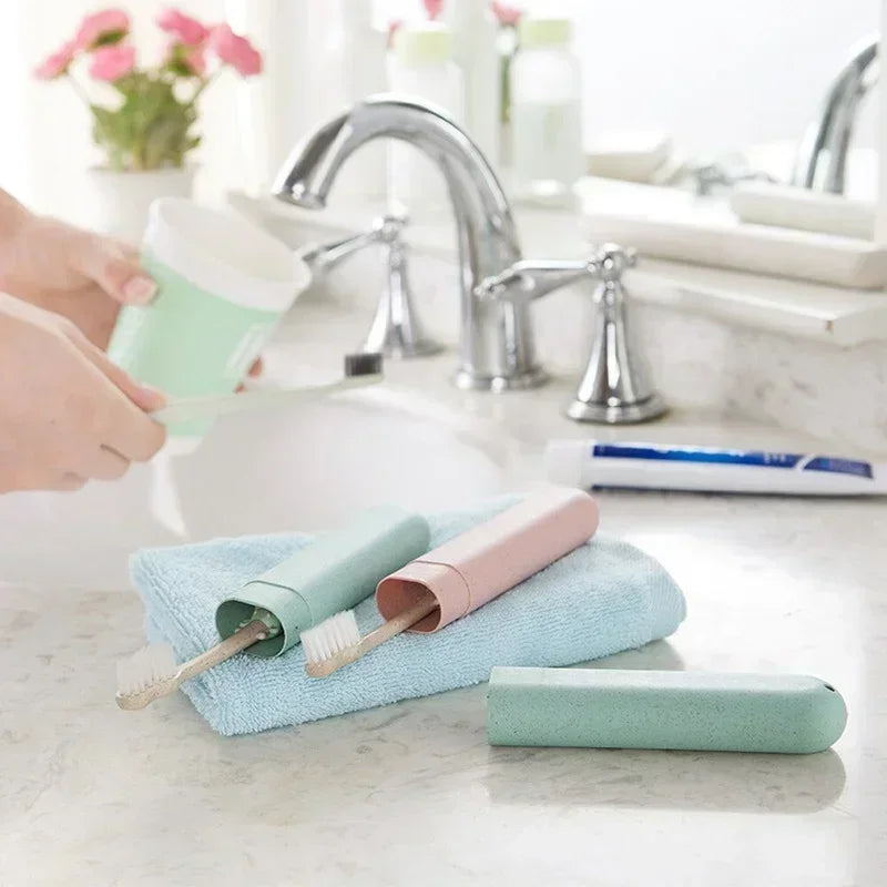 Pastel Toothbrush Holder