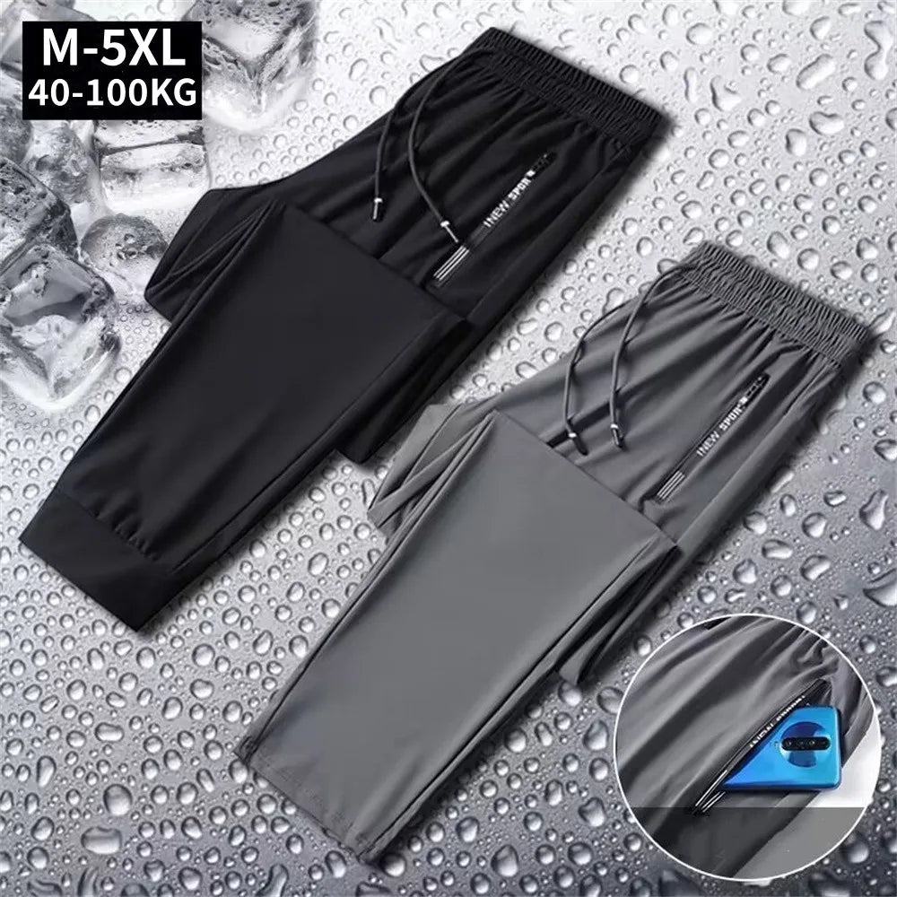 Mens Casual Sweatpants (Quick Dry)