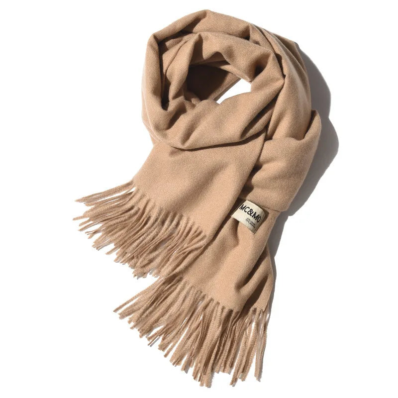 Soft Cashmere Scarf