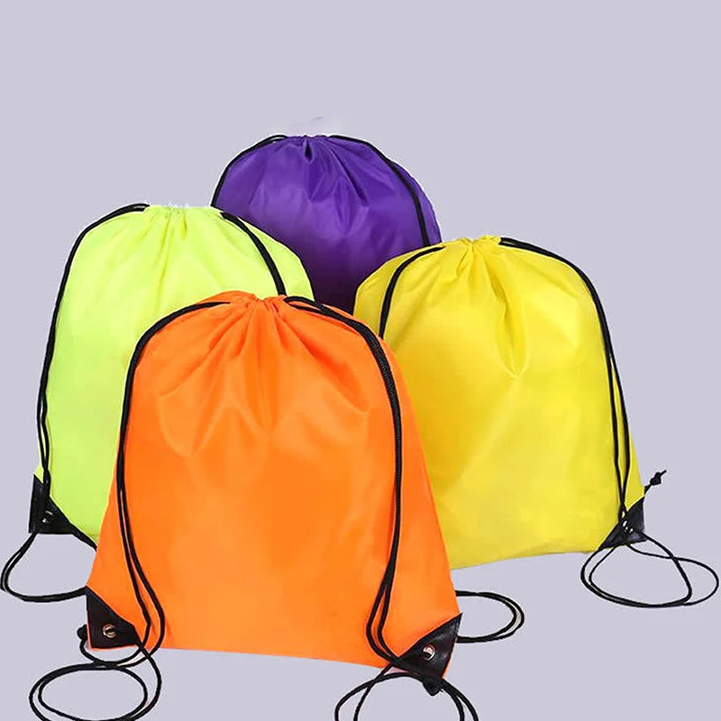 Waterproof Drawstring Backpack