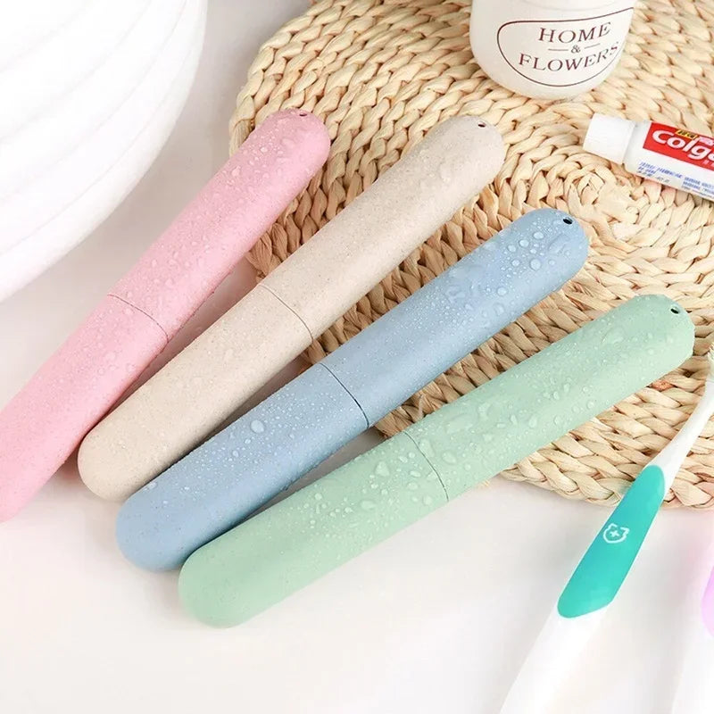 Pastel Toothbrush Holder