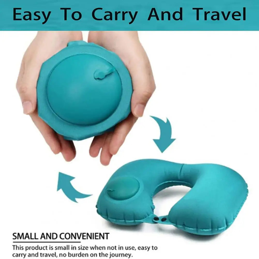 Waterproof Inflatable Travel Pillow