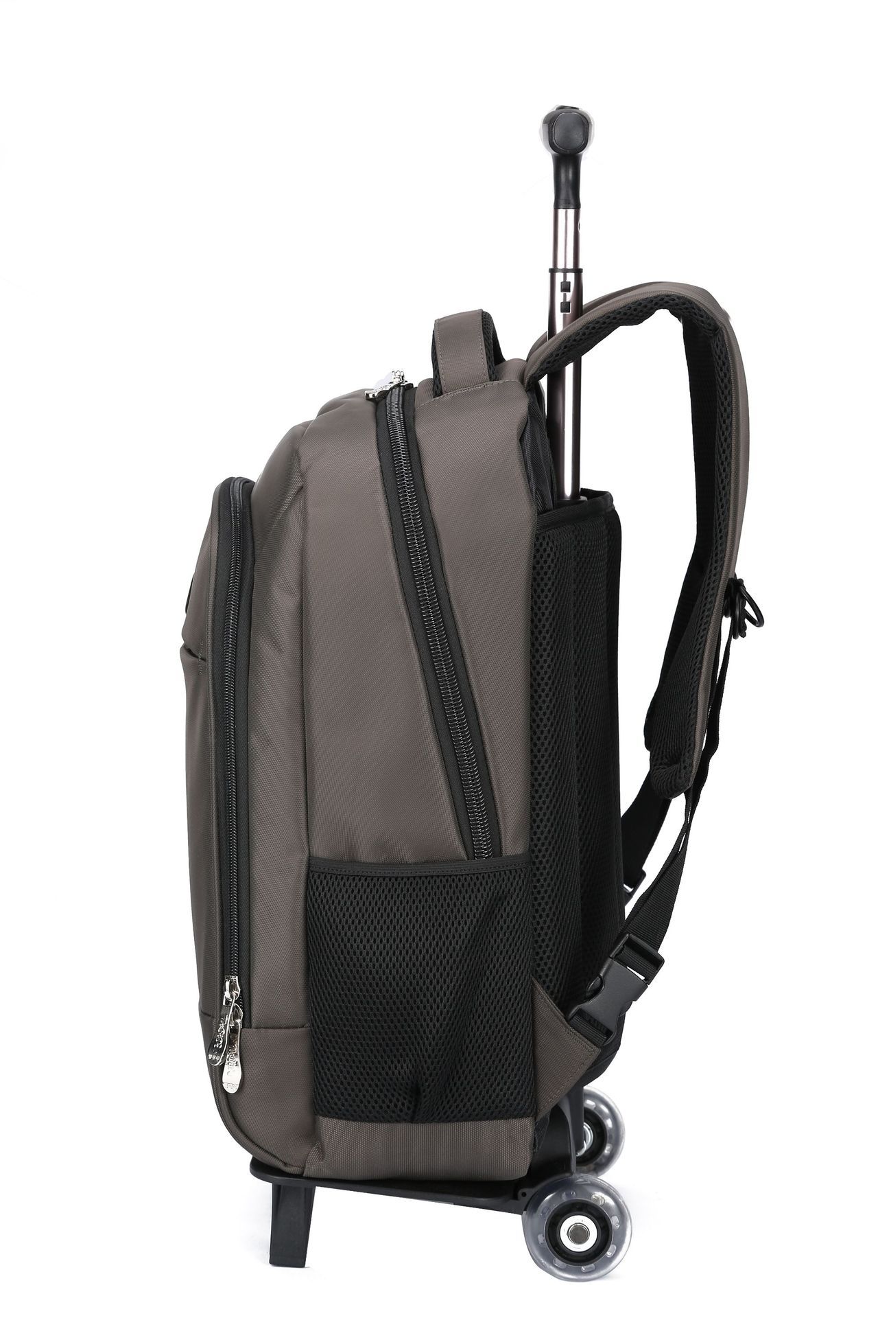 Detachable Backpack with Trolly